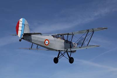 Stampe SV-4r