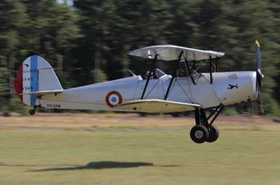 Stampe SV-4r