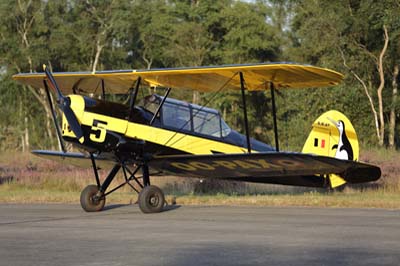 Stampe SV-4r