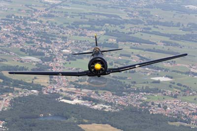 North American AT-6A Texan