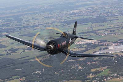 Vought F-4U Corsair