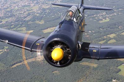 North American AT-6A Texan