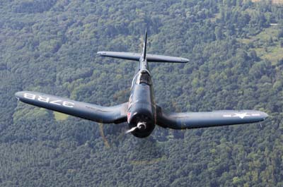 Vought F-4U Corsair