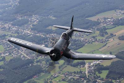 Vought F-4U Corsair