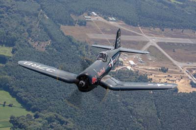 Vought F-4U Corsair