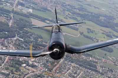 Vought F-4U Corsair