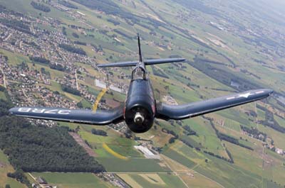 Vought F-4U Corsair