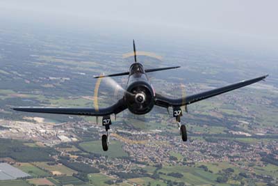 Vought F-4U Corsair