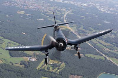 Vought F-4U Corsair