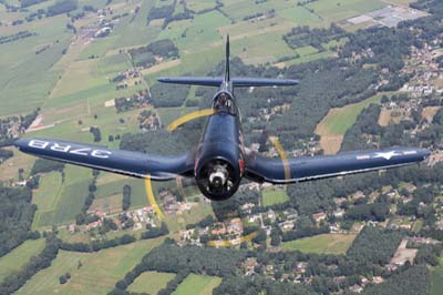 Vought F-4U Corsair