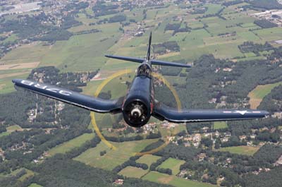 Vought F-4U Corsair