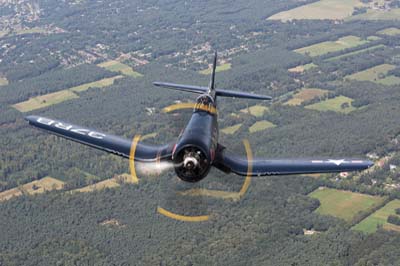 Vought F-4U Corsair
