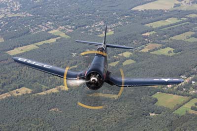 Vought F-4U Corsair