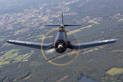 Vought F-4U Corsair