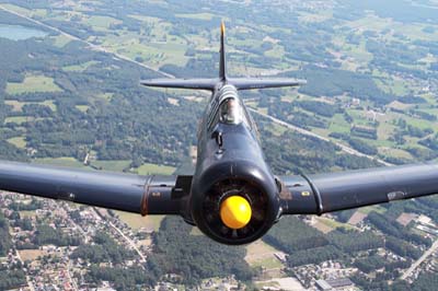 North American AT-6A Texan