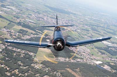 Vought F-4U Corsair