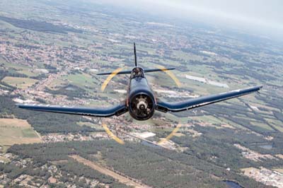 Vought F-4U Corsair