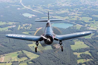 Vought F-4U Corsair