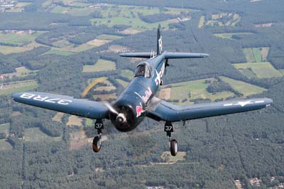 Vought F-4U Corsair