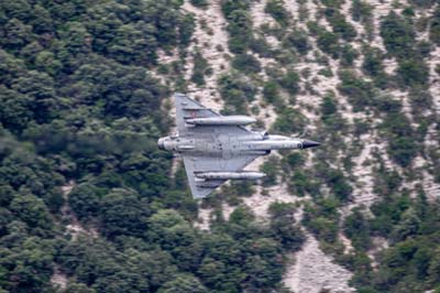 Aviation Photography Istres Mirage 2000