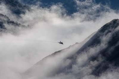 Aviation Photography low level flying