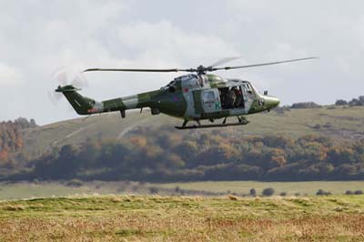 Salisbury Plain Training Area