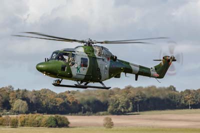 Salisbury Plain Training Area