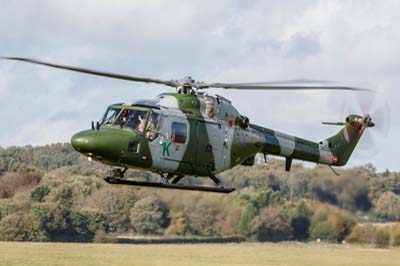 Salisbury Plain Training Area