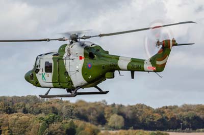 Salisbury Plain Training Area