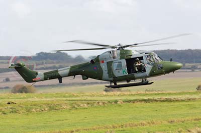 Salisbury Plain Training Area