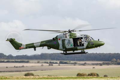 Salisbury Plain Training Area