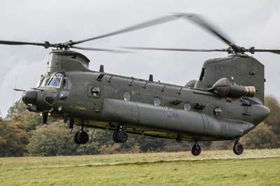 Salisbury Plain Training Area