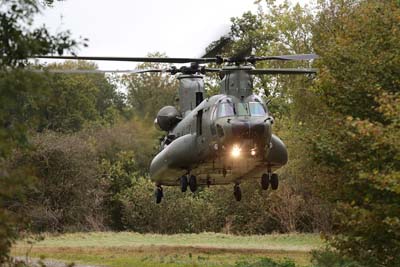 Salisbury Plain Training Area