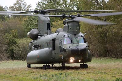 Salisbury Plain Training Area