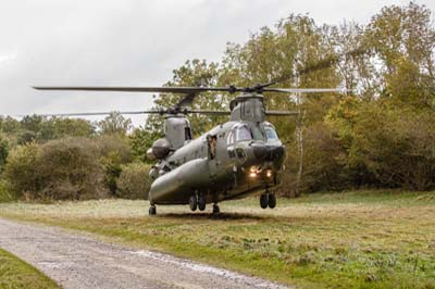 Salisbury Plain Training Area