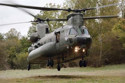 Salisbury Plain Training Area