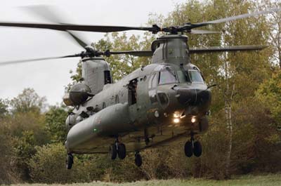 Salisbury Plain Training Area