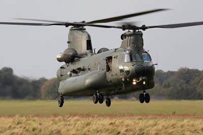 Salisbury Plain Training Area