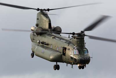 Salisbury Plain Training Area