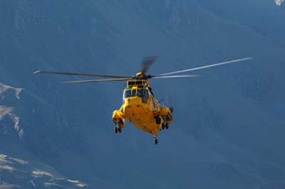 Snowdonia Mountain Rescue Training