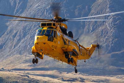 Snowdonia Mountain Rescue Training