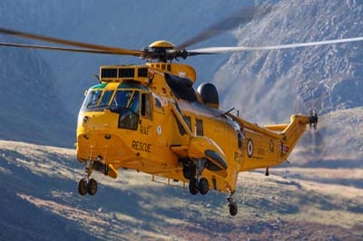 Snowdonia Mountain Rescue Training