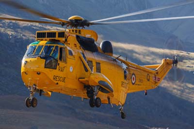 Snowdonia Mountain Rescue Training