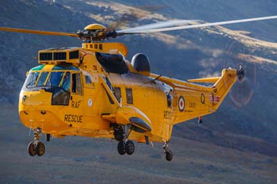 Snowdonia Rotary Mountain Flying Training Area