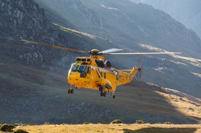 Snowdonia Mountain Rescue Training