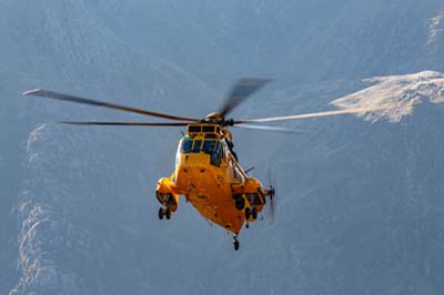 Snowdonia Mountain Rescue Training