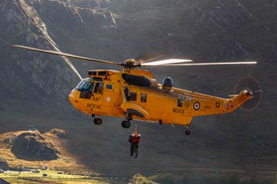 Snowdonia Mountain Rescue Training