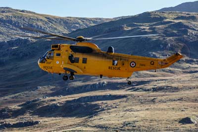 Snowdonia Mountain Rescue Training