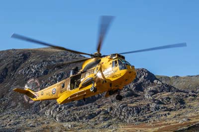 Snowdonia Mountain Rescue Training