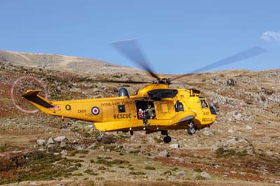 Snowdonia Mountain Rescue Training